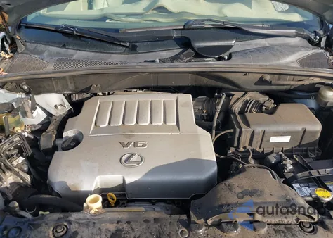 2007 Lexus Rx 350 from USA, damaged, VIN JTJGK31U570008789